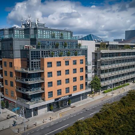 The Spencer Hotel Dublin Exterior photo