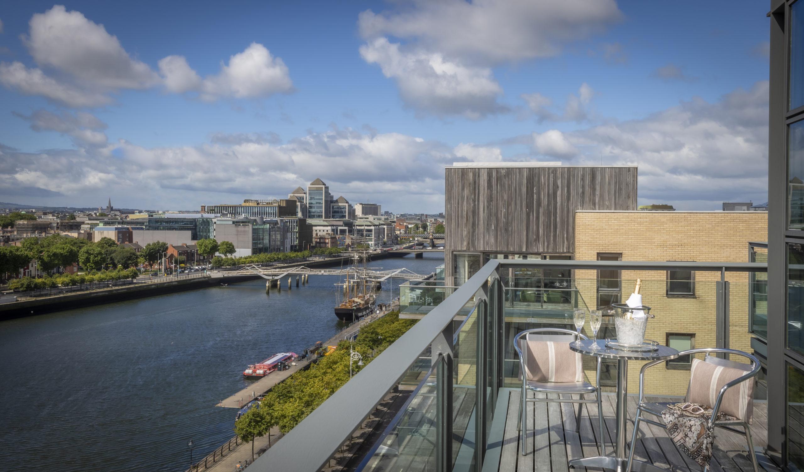 The Spencer Hotel Dublin Exterior photo