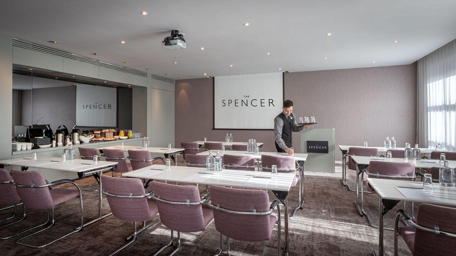 The Spencer Hotel Dublin Exterior photo