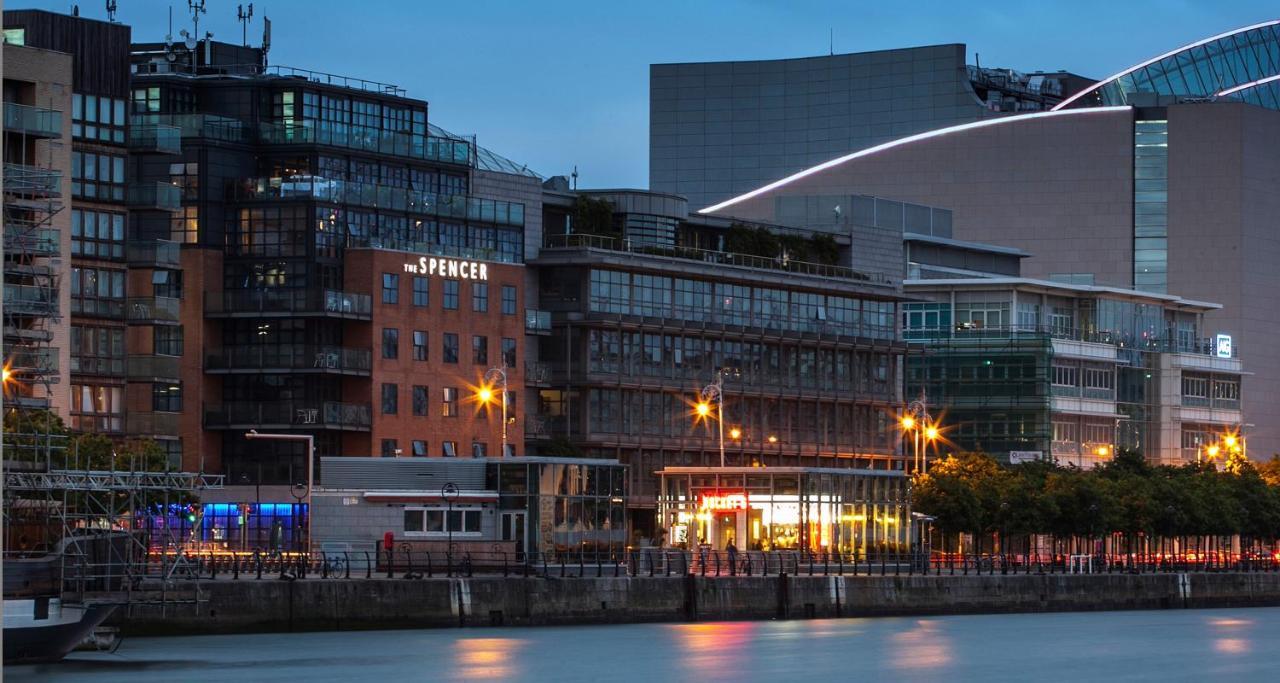 The Spencer Hotel Dublin Exterior photo